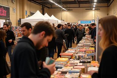 Ink & Ideas Book Fair 2024