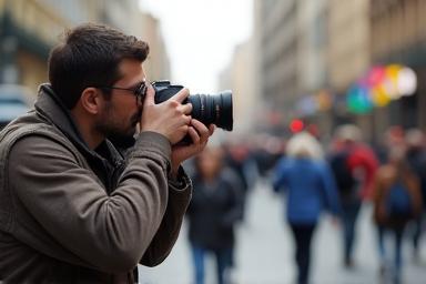 Street Photography Bootcamp