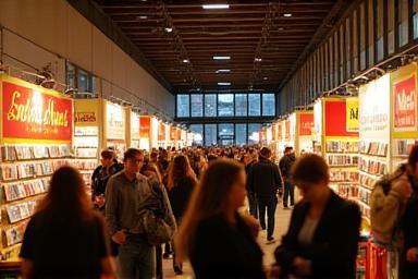 Ink & Ideas Festival Coverage