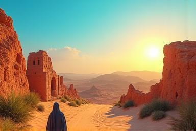 Wander North Africa cover