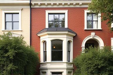Revive Victorian Terrace project
